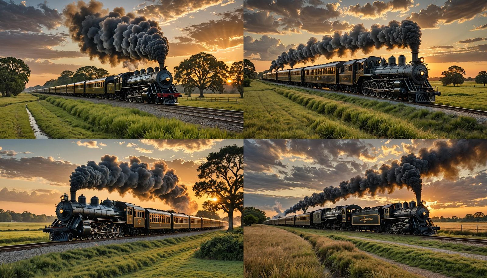 the spirit of new orleans, i'm the train they call the spiri...