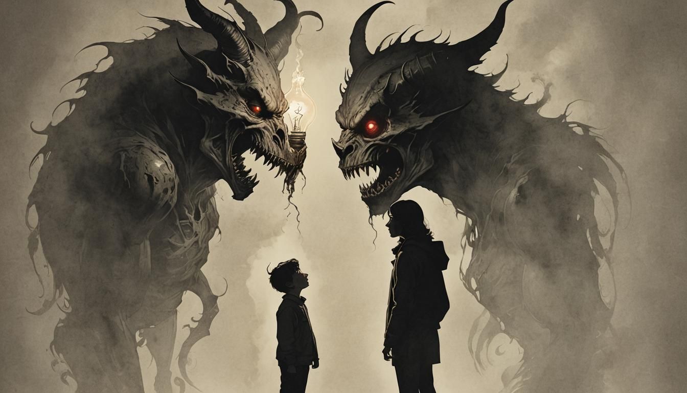 Devouring Mother: Shadows of Family Conflict