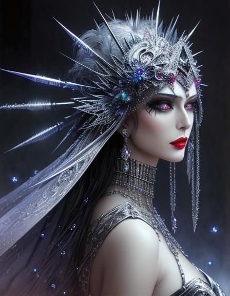 Even Darkness is a Beauty