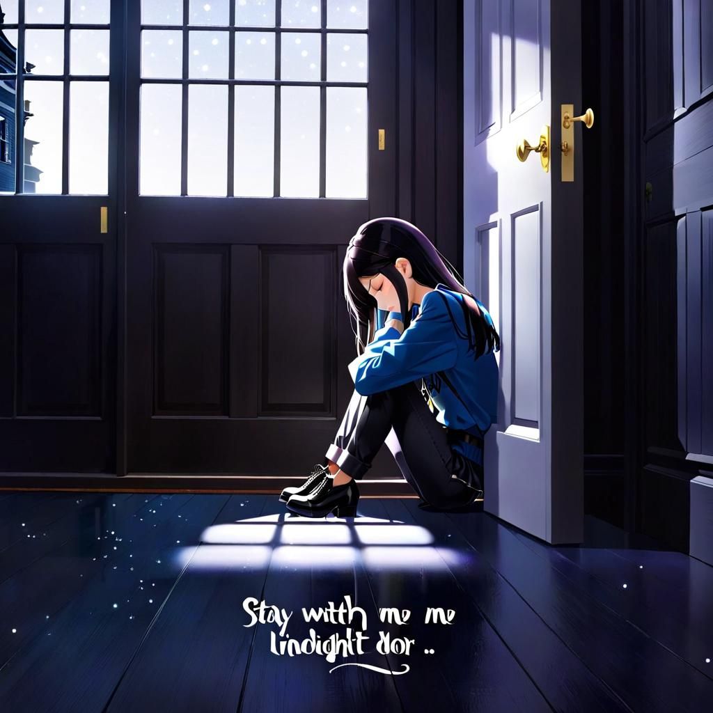 松原みき (Miki Matsubara) - 真夜中のドア / Stay With Me (Mayonaka no D...