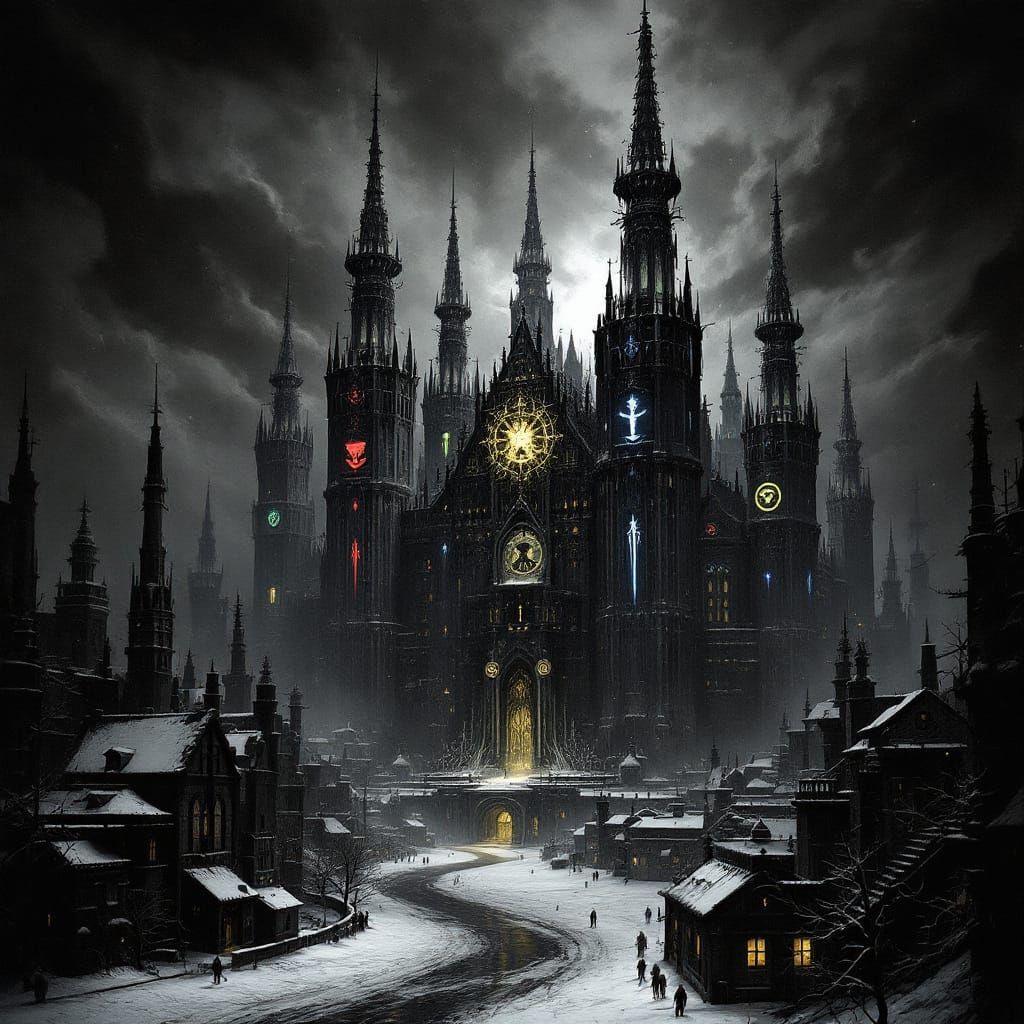 The Autarch's Palace-Version 2