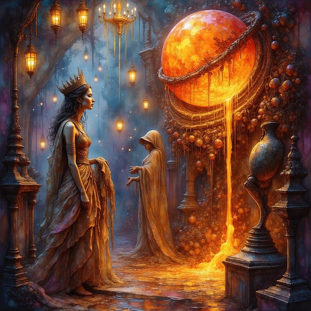 Queen and the Prophet