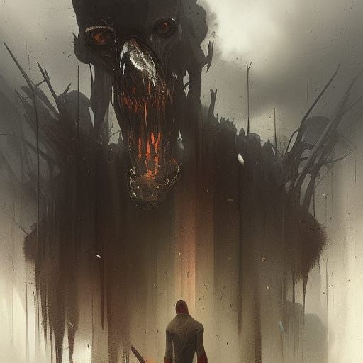 Land of misbegotten termites