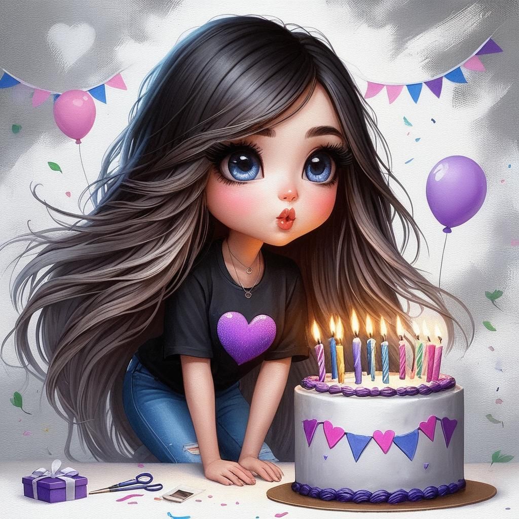 🎶Happy Birthday to me!🎶 🥳🎉🎂