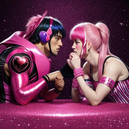 Cosmic Wrestle: True Love vs. Valentine's Day