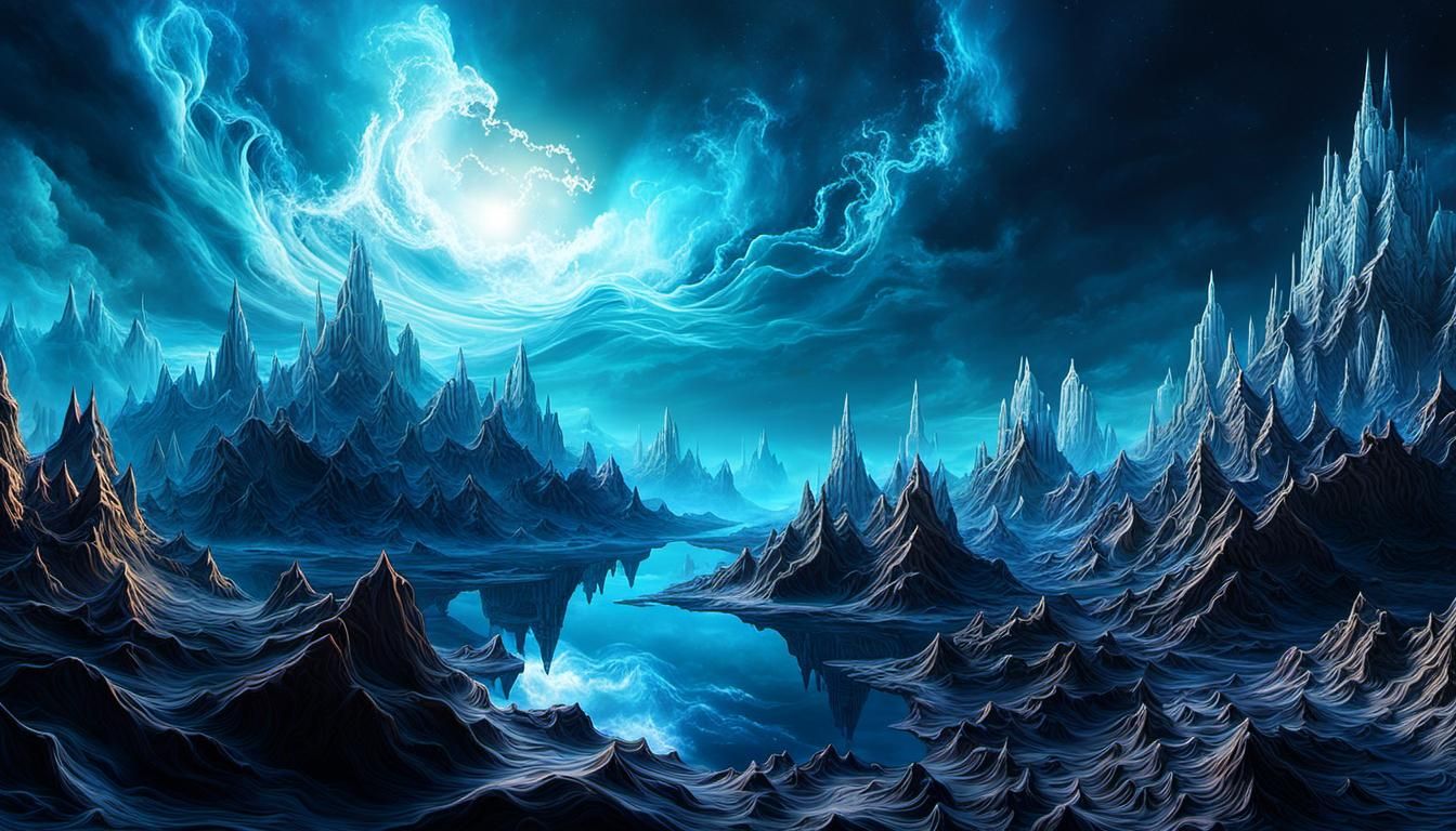 magical fantasy