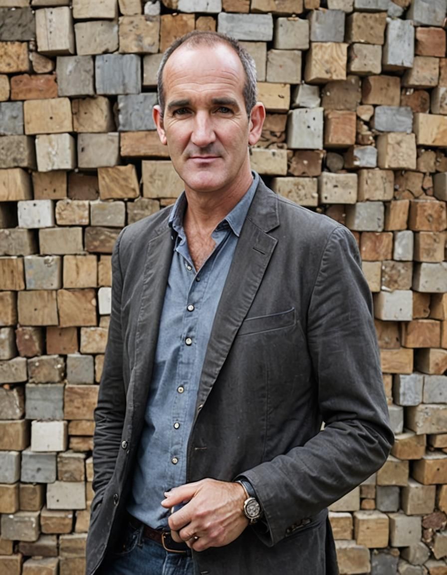 Kevin McCloud, Grand Designs