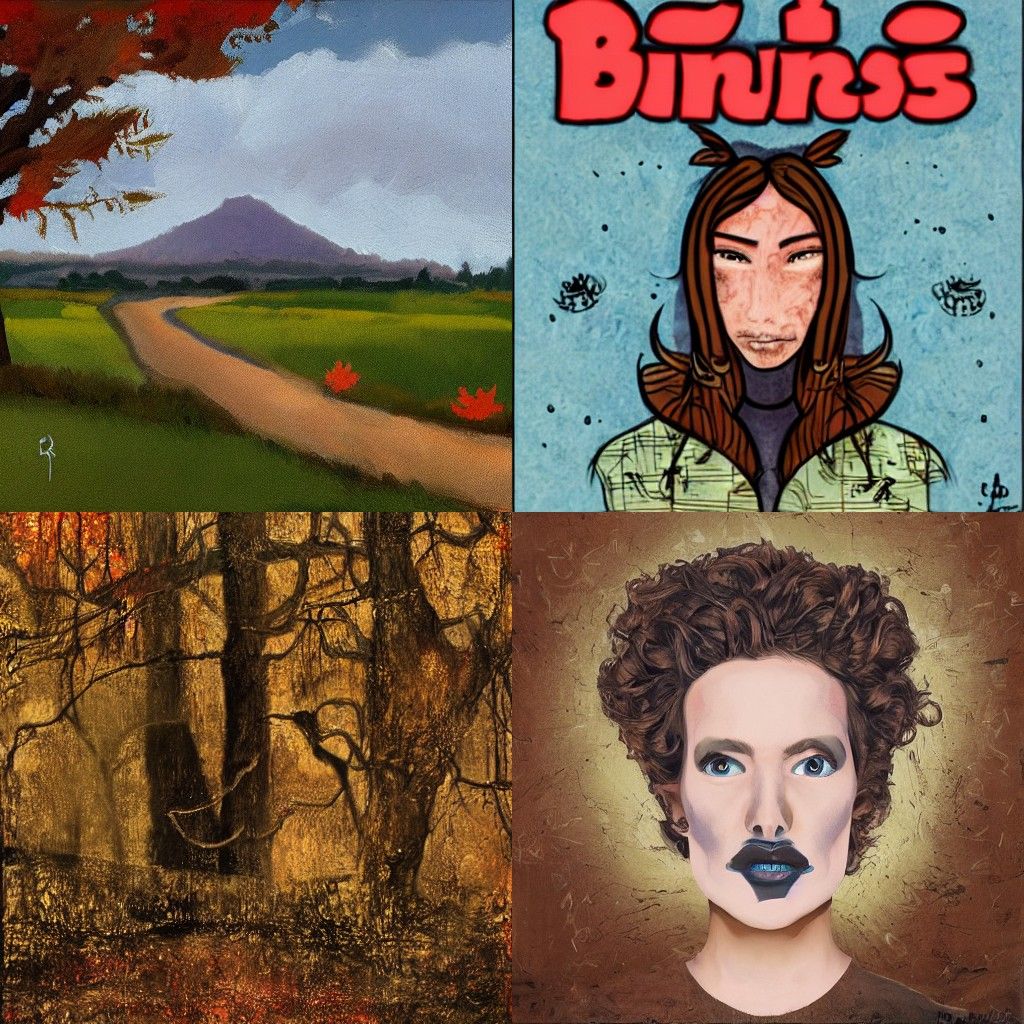 Abstract Organic Shapes in Dynamic Composition