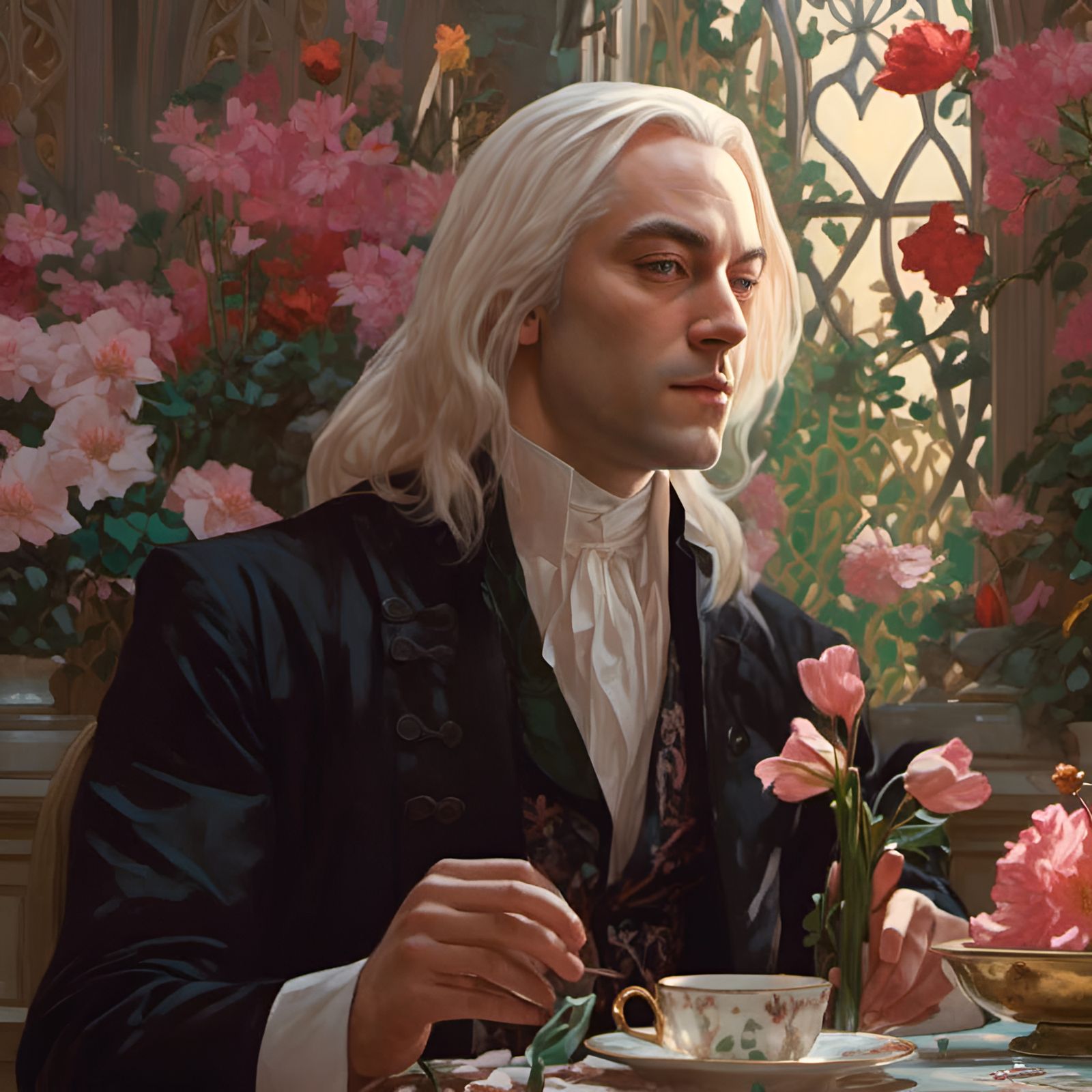 Lucius Malfoy, Innocence