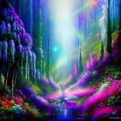 Magical Forest