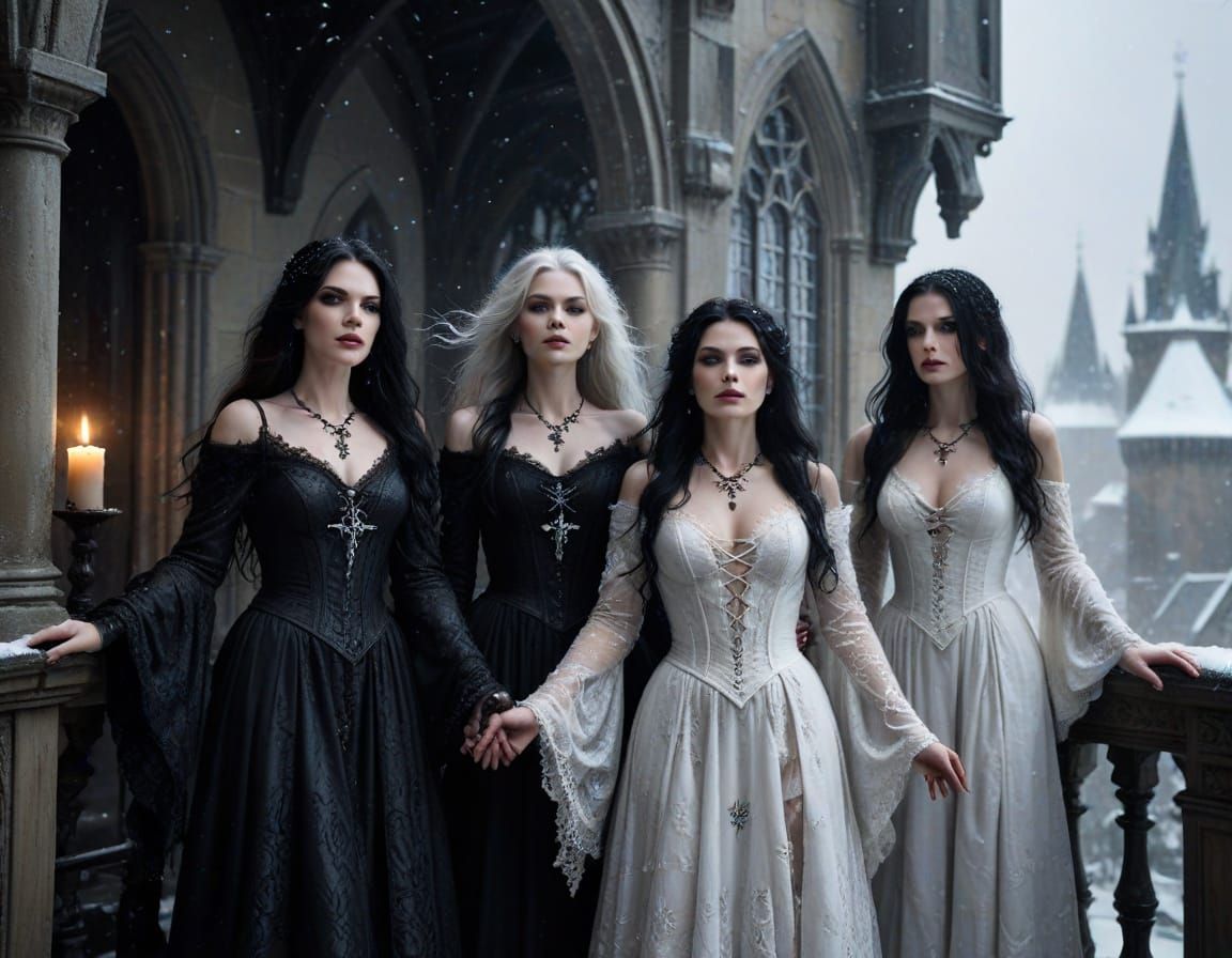 The good, The Bad, all Beautiful