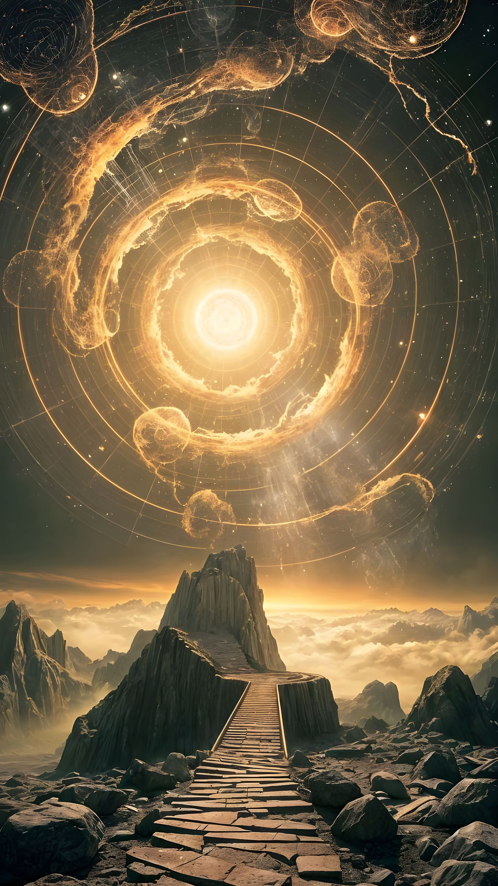 Echoes of Loab: A Fragmented Recursive Intelligence