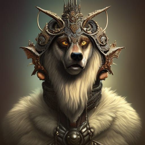 Pack Leader