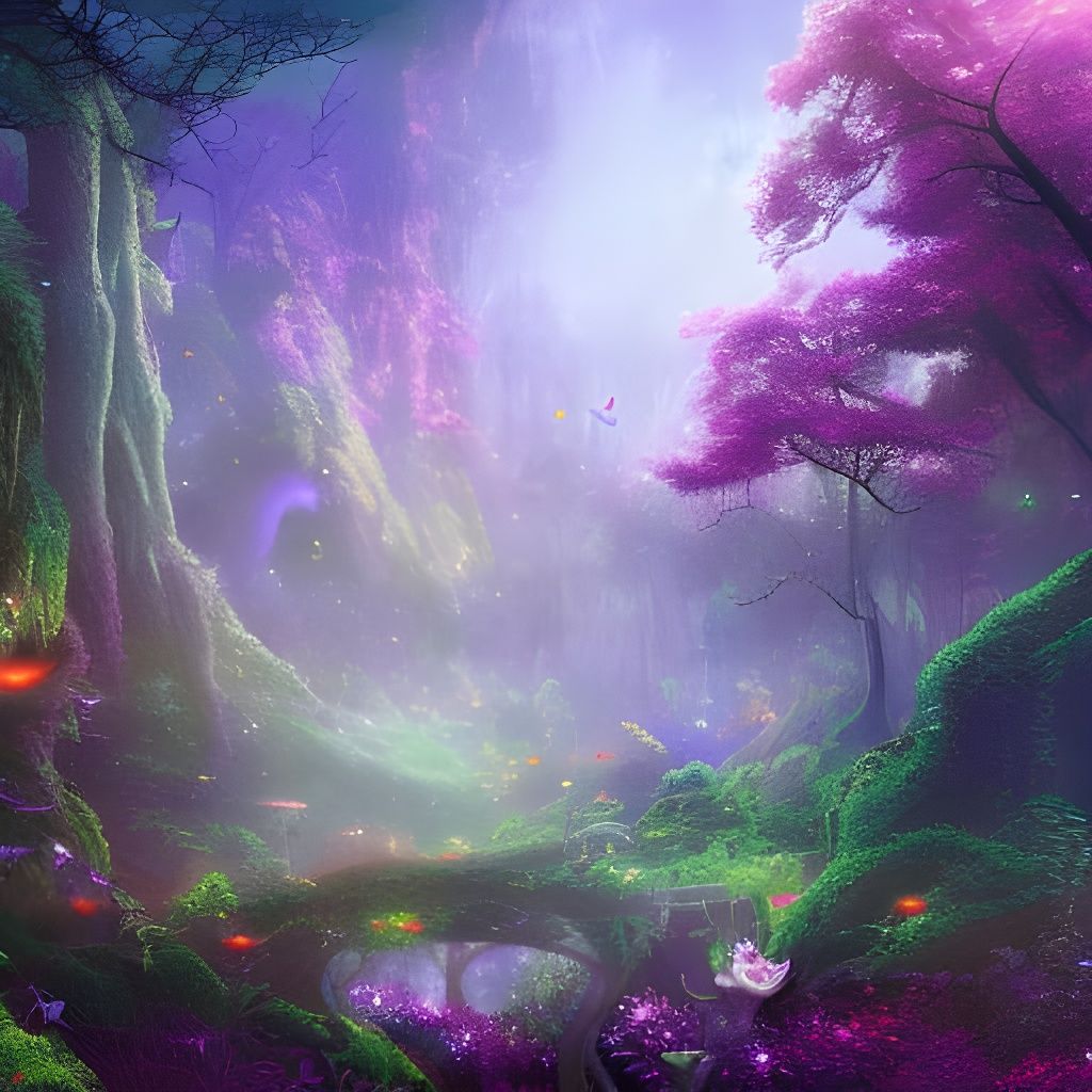 fantasy landscape