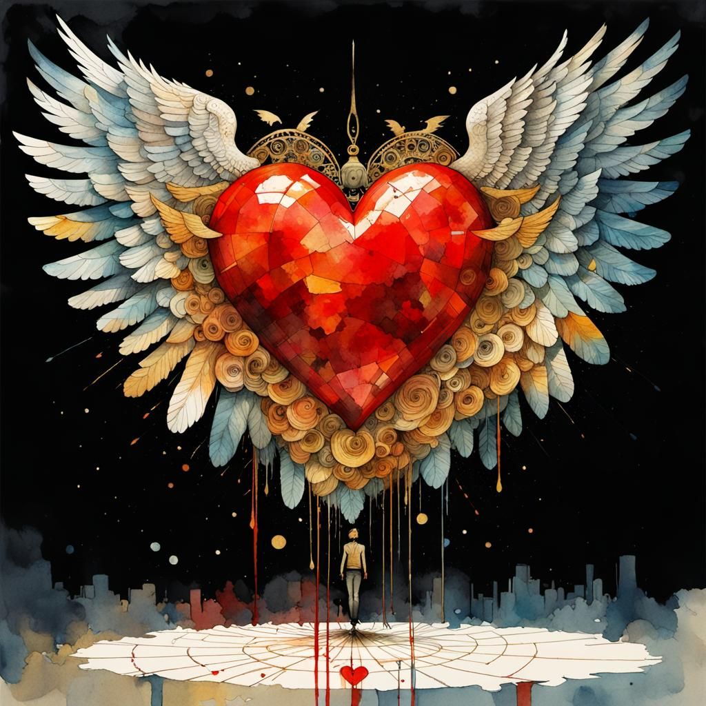 Sacred Heart Conquers the Skies