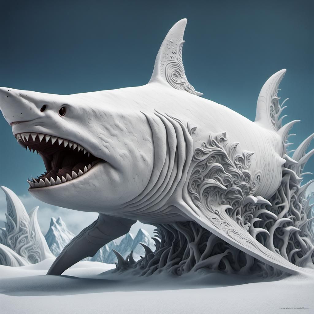 Snow Shark