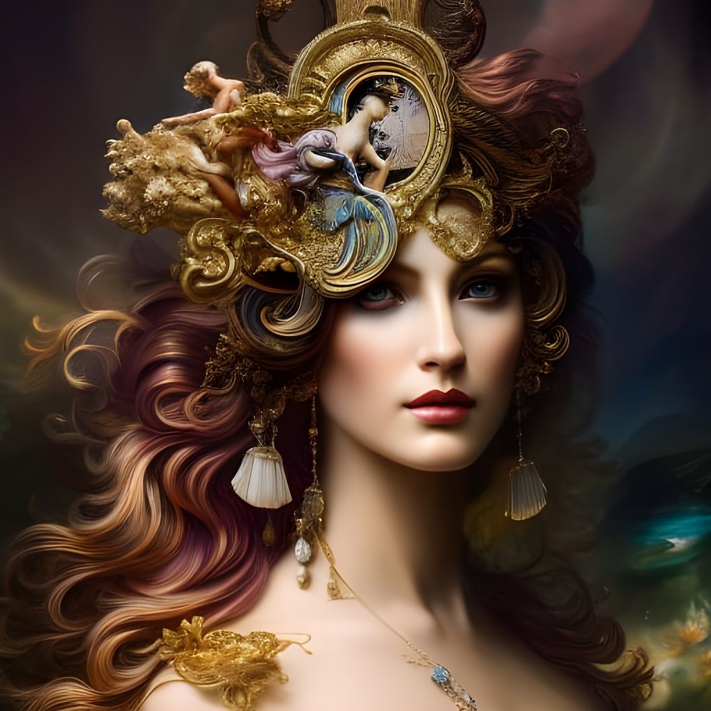 The Ancient Goddess 14