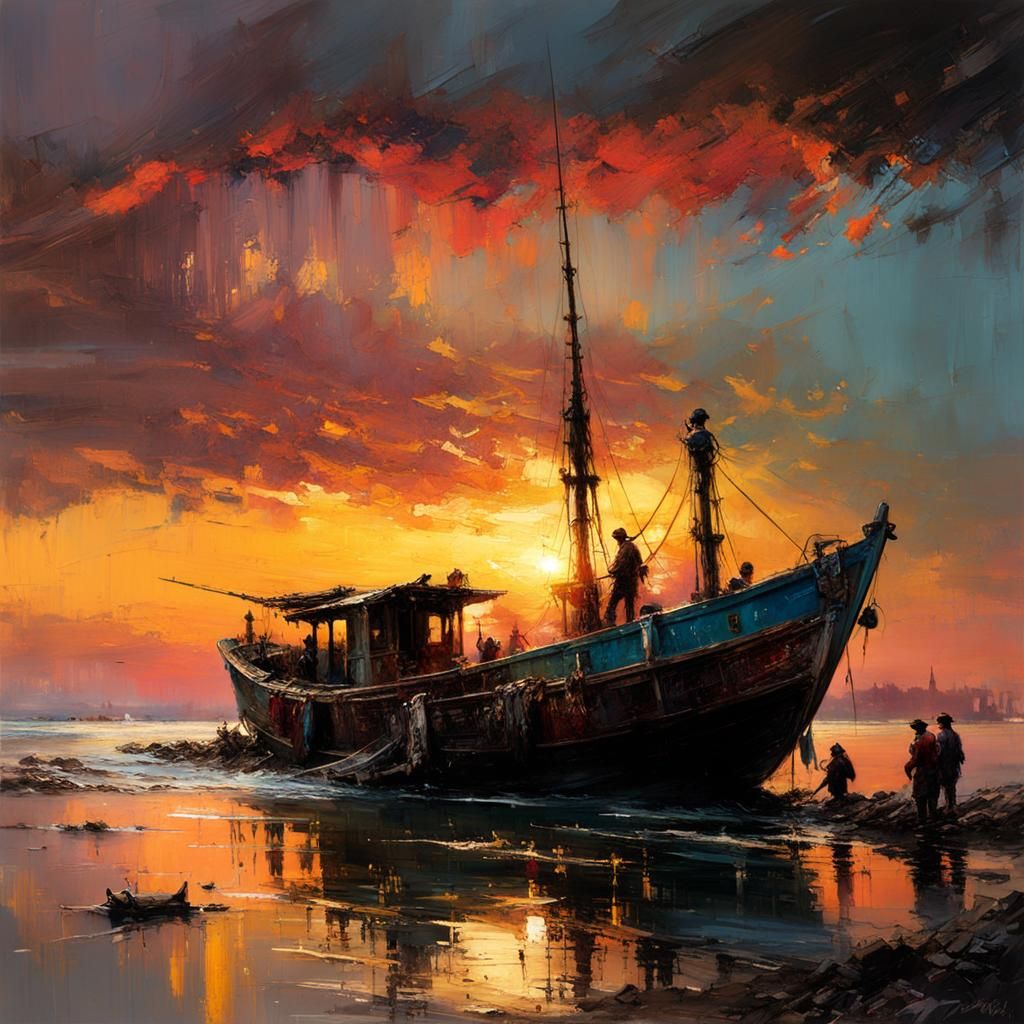 Fisherboat