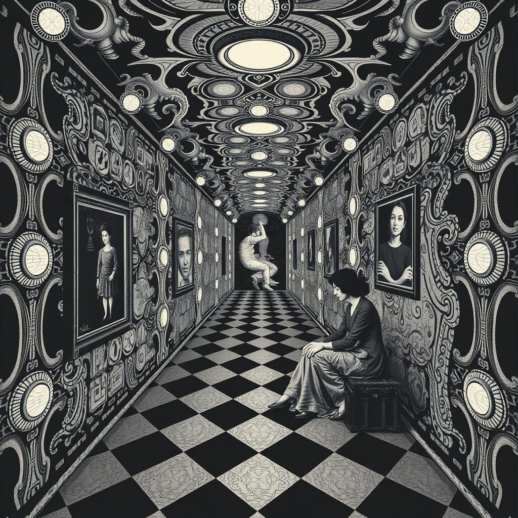 Transporter Room Glitch