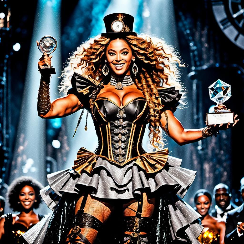 Award Shows, Beyonce