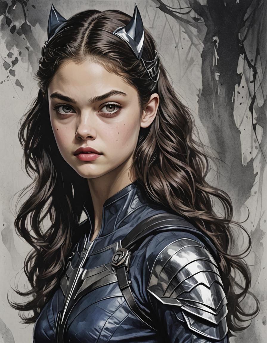 The Huntress Helena Kyle: Cinematic Daughter of Batman