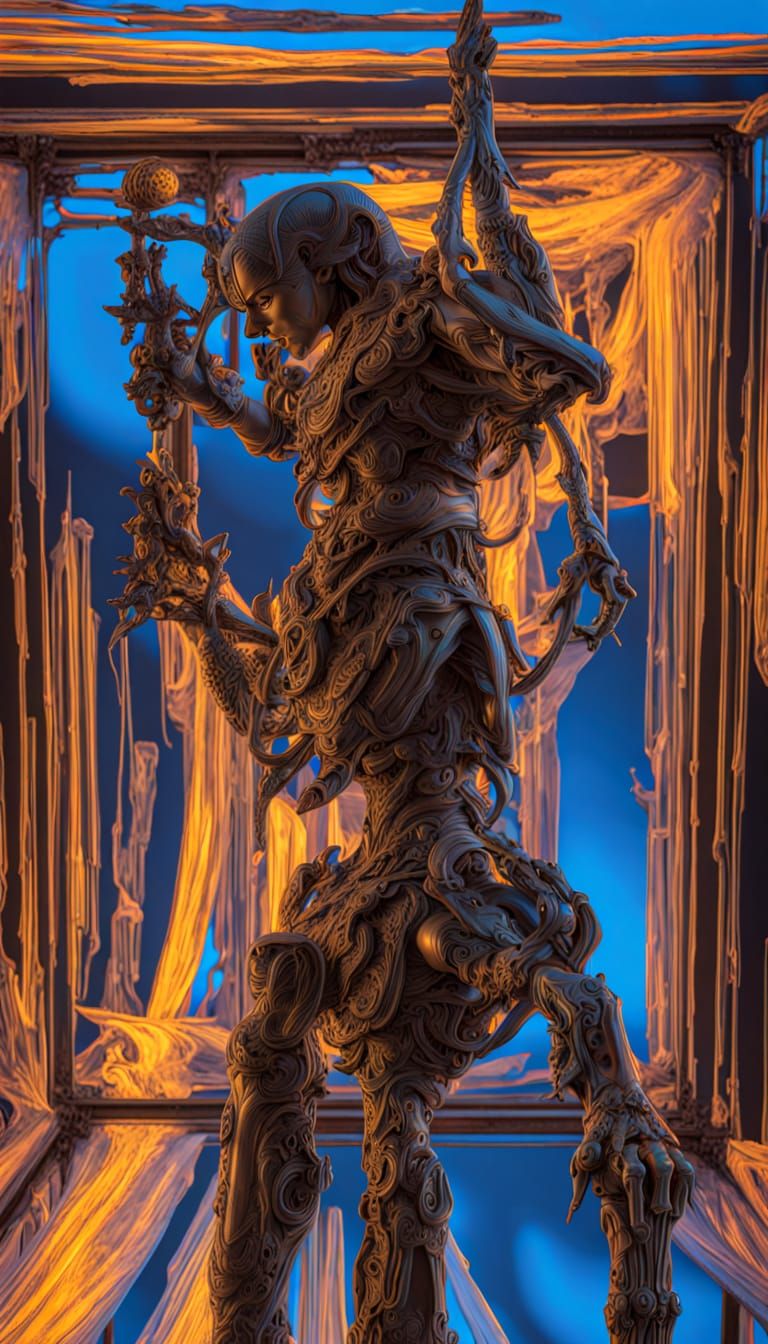 Robots Designing Perfect Bodies with Advanced Sensors