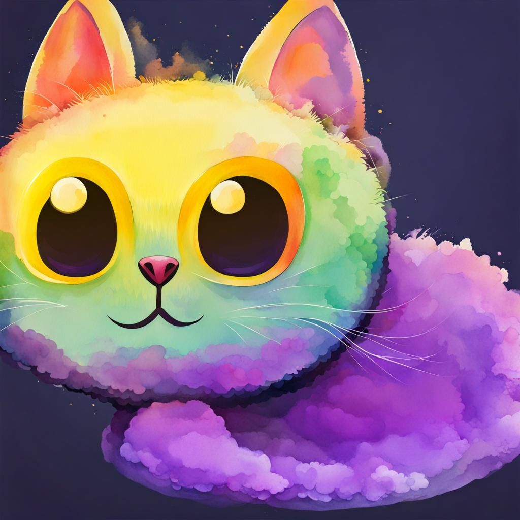 Cloud Cat