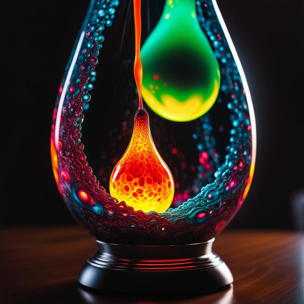 Lava Lamp