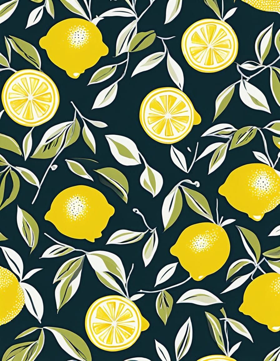 Vibrant Abstract Fabric Pattern