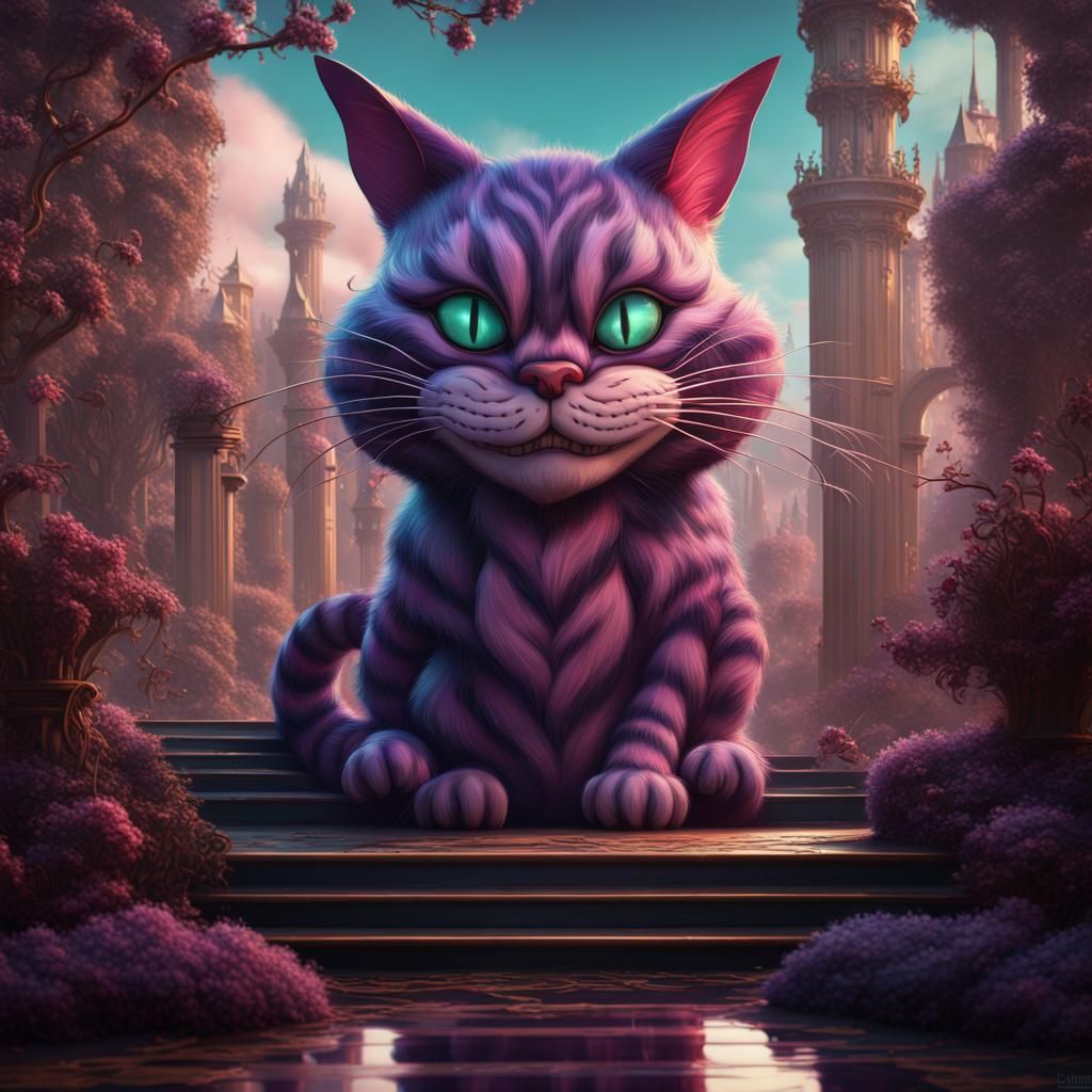 Cheshire cat