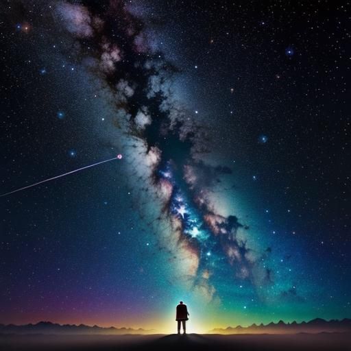 Hyperrealistic Cosmic Oneness in Nature