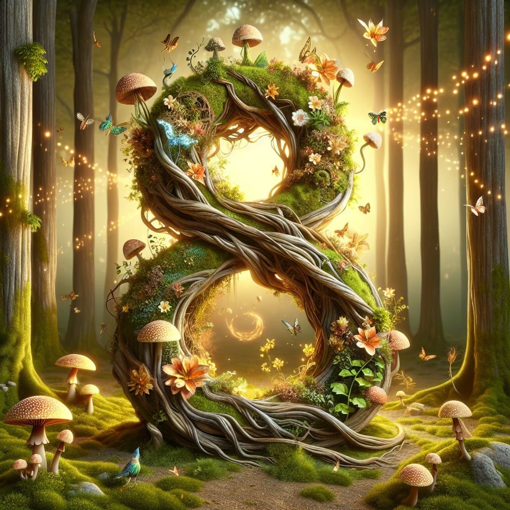 Nature’s Eight