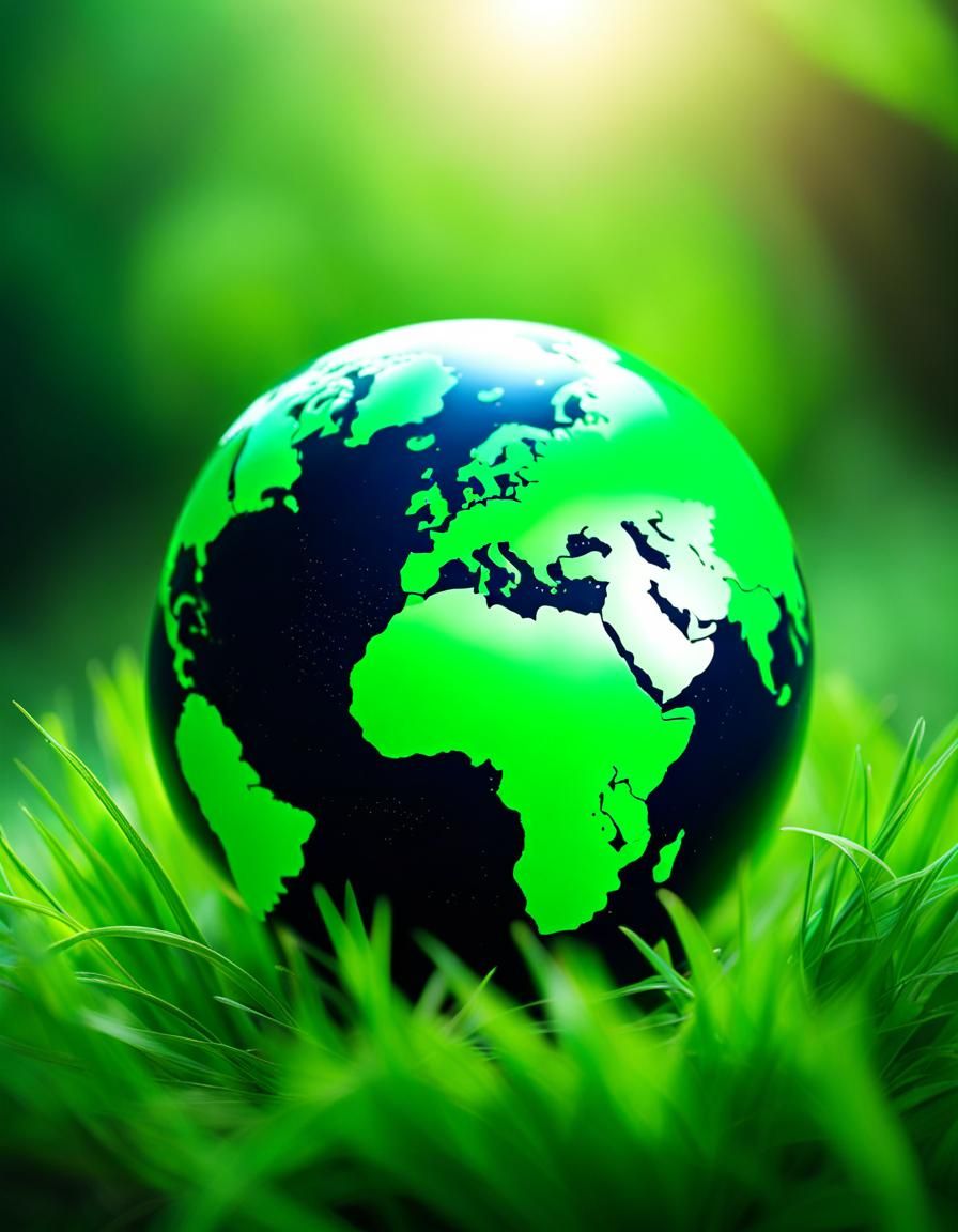 Green Planet Earth: Professional Photography