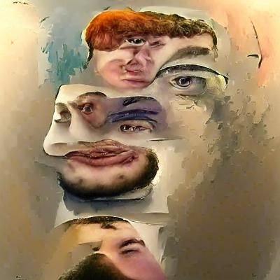Composite Face: Multiple People in One