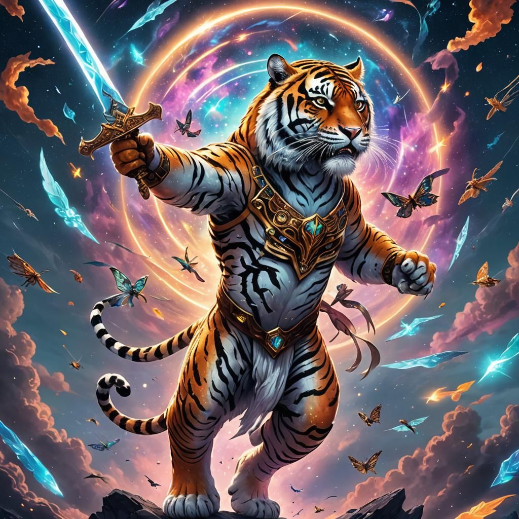Super tiger