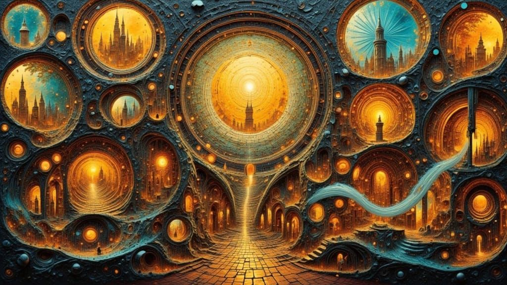 Same LoRAs, different prompts 5