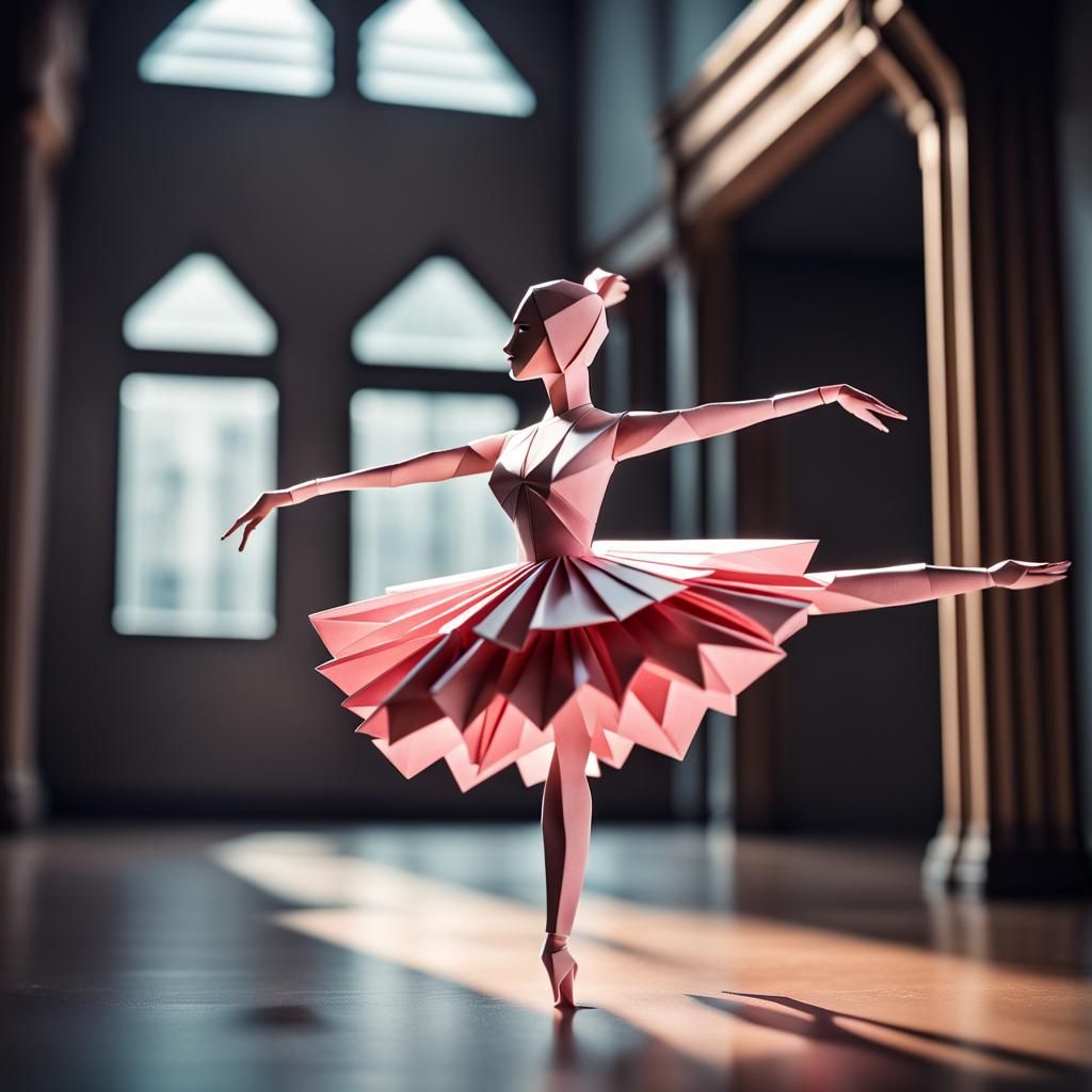 A ballerina
