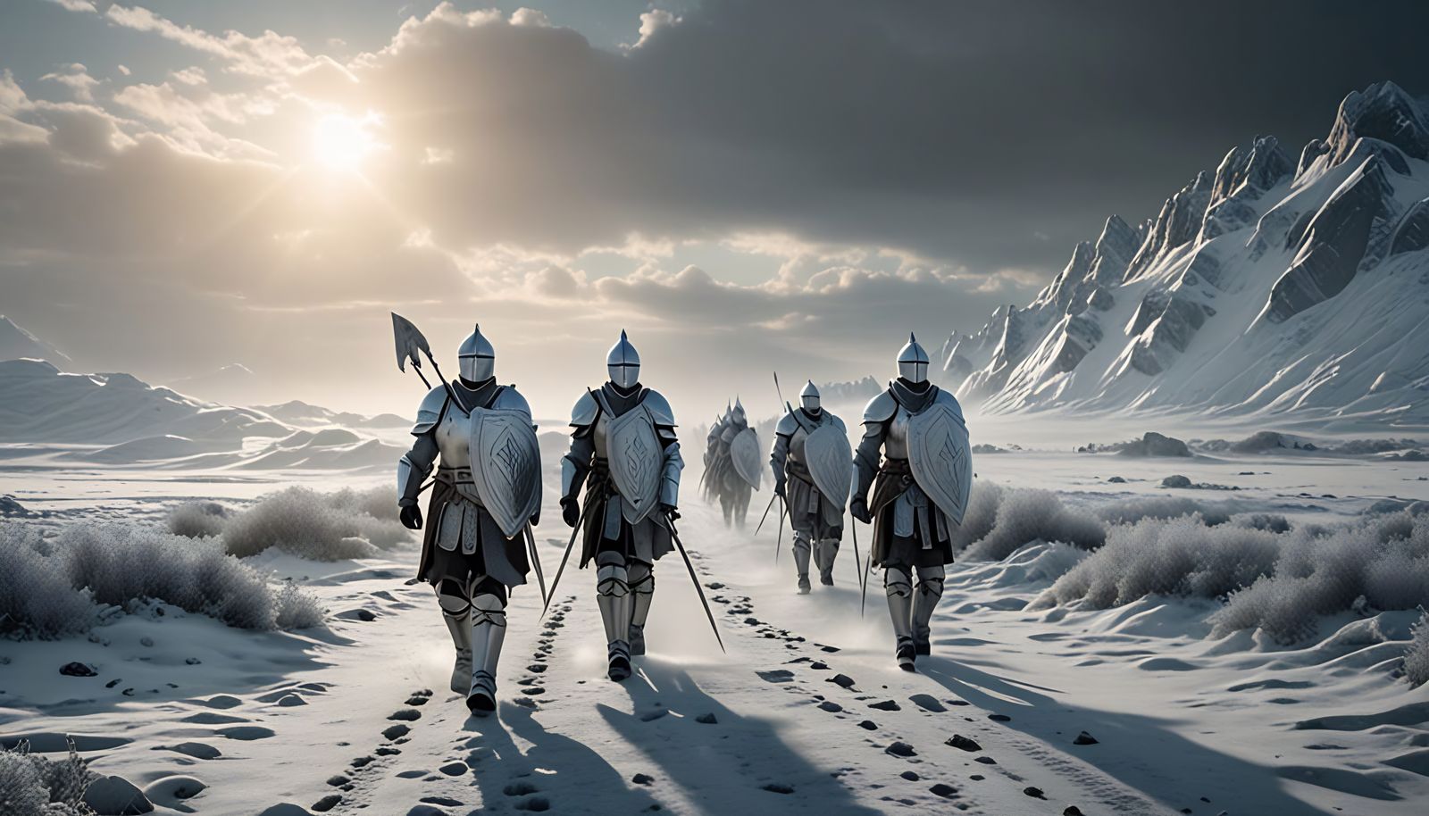 For King and Country
