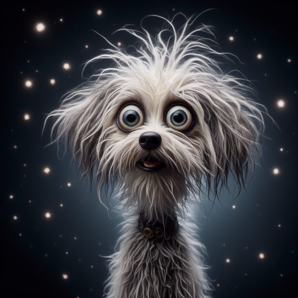 Cartoon portrait challenge