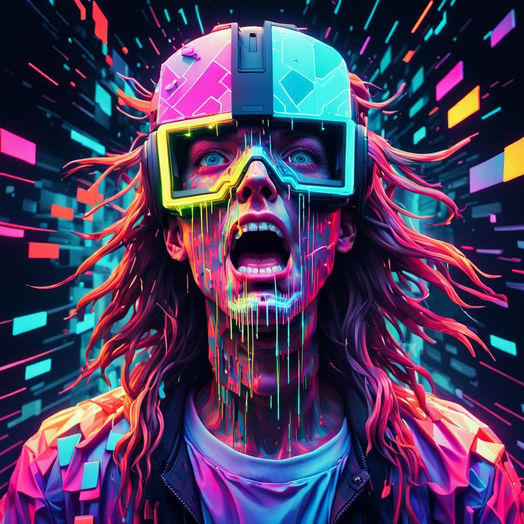 Reimagine Edvard Munch’s The Scream