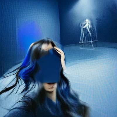 Missing Prompt: Blank Image