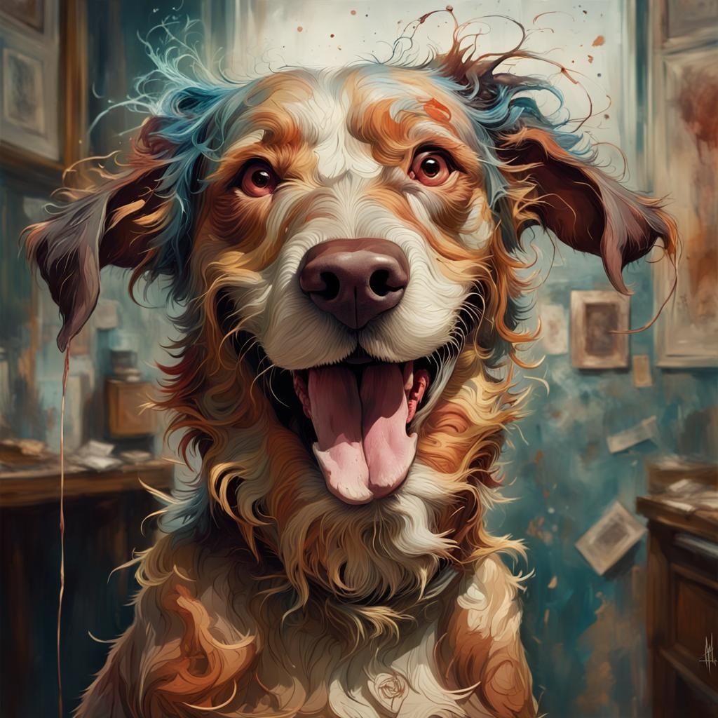 Happy boy