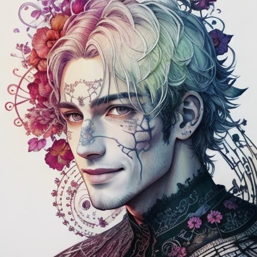 Flower Boy
