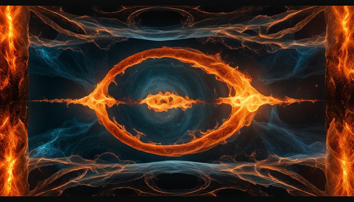 The First Flames of Creation