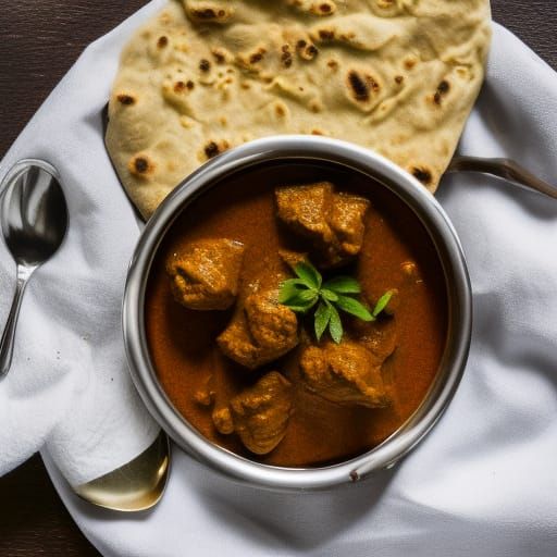 Goat Curry