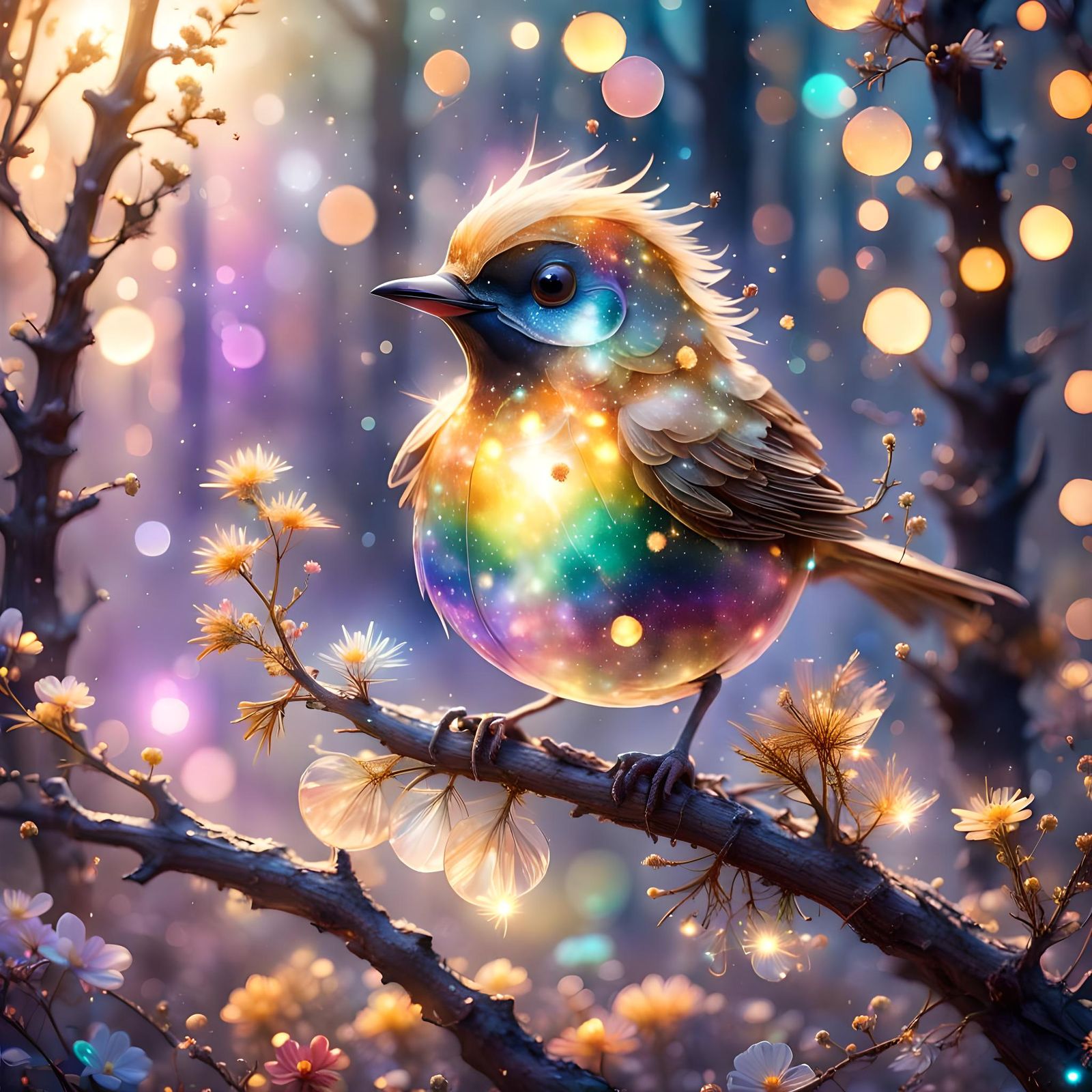 ✨✨ Sparkling Birdy ✨ ✨