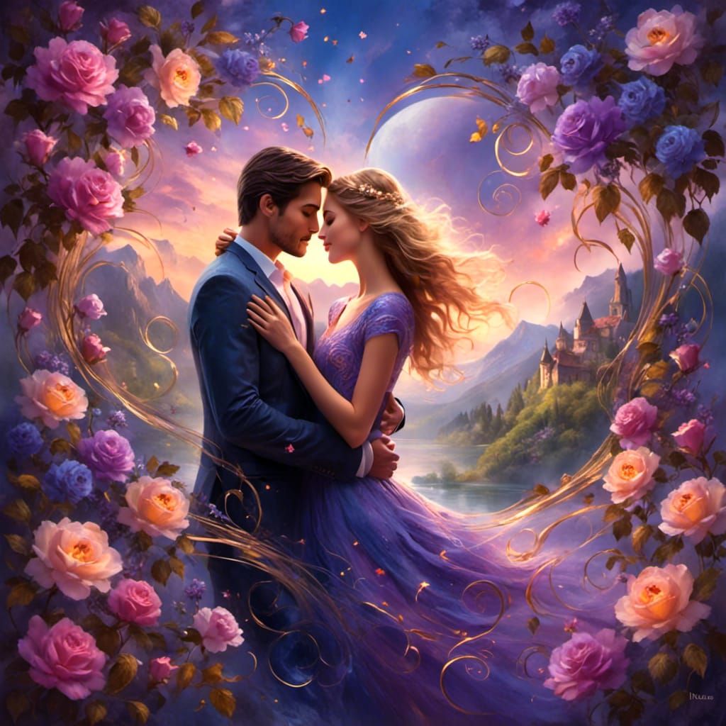 My One and Only Love,  mega 5%, 9/16/24, One Word But... Lim...