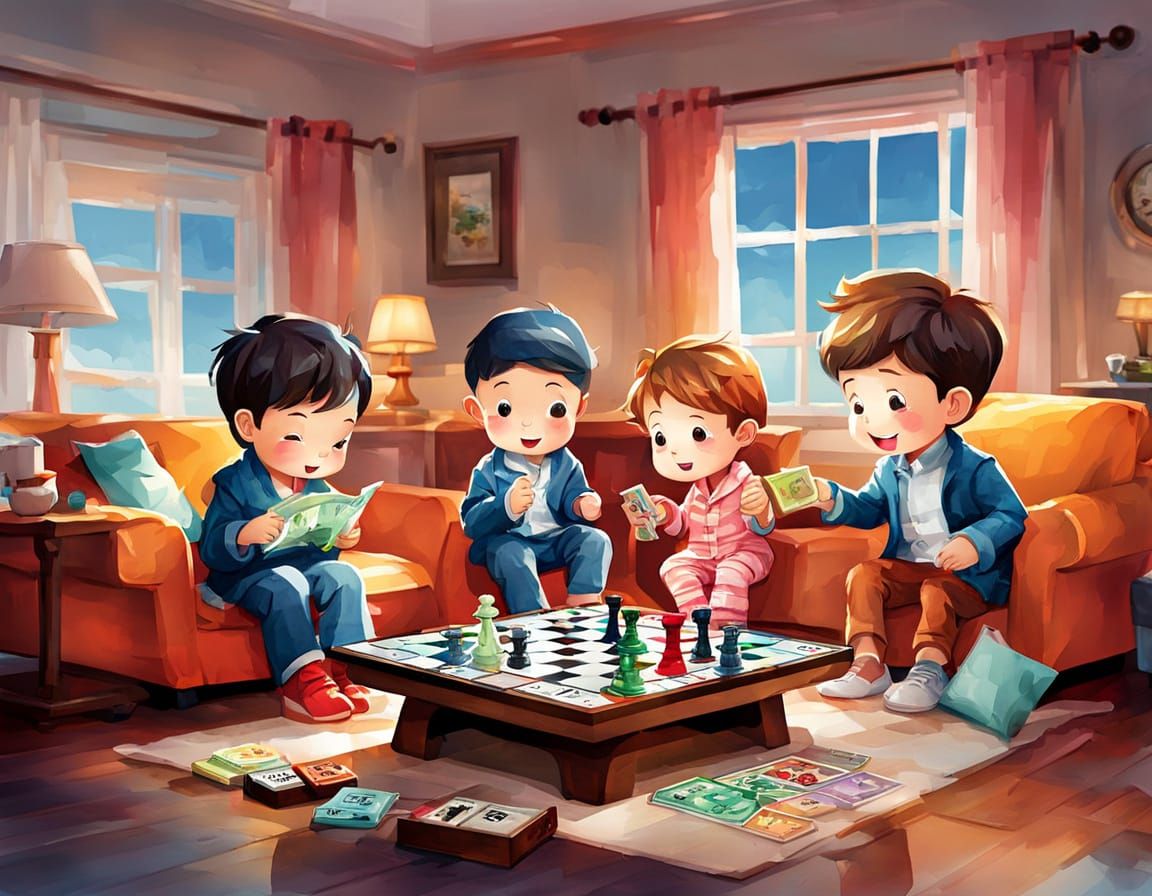 Evolve it Round #23 Base Image