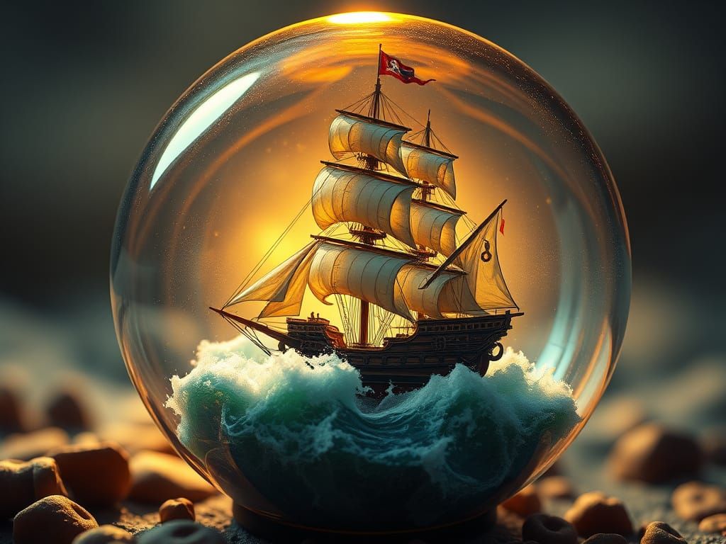 I'm going to find "One Piece and become the Pirate King!"