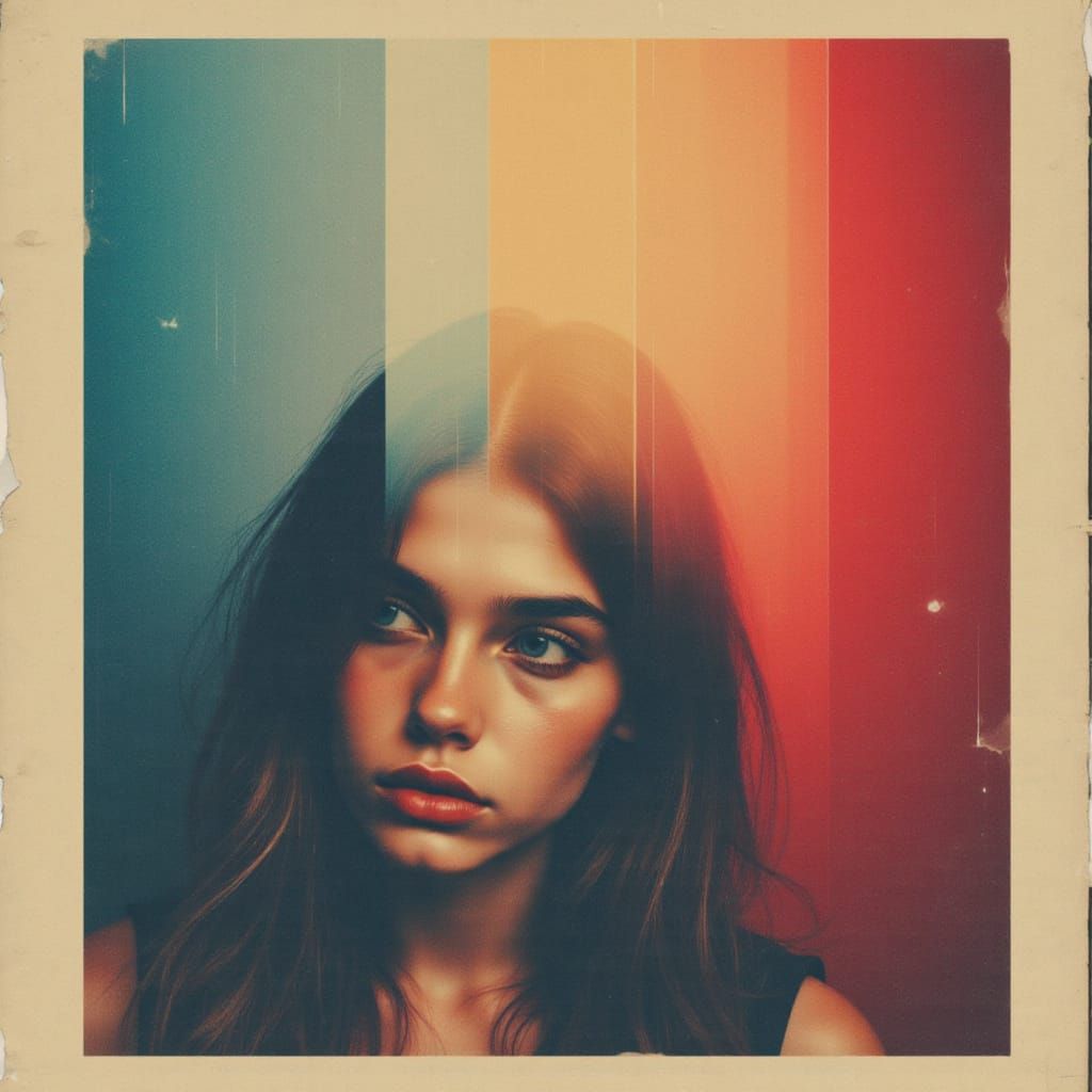 Radiant Saint in Bleak Beauty Style